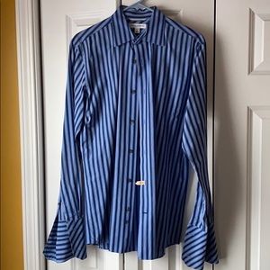 Banana Republic Dress Shirt - med. w/ French cuffs